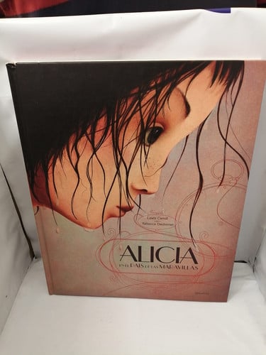 Alicia en el país de las maravillas