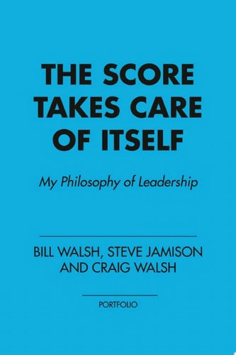 The Score Takes Care of Itself