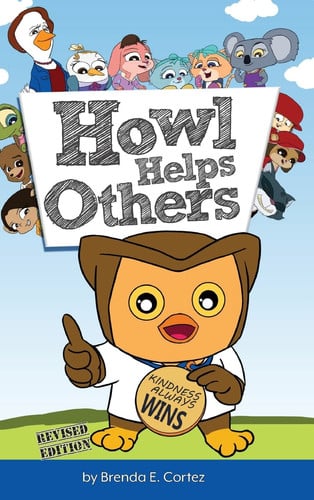 Cover of Howl Helps Others