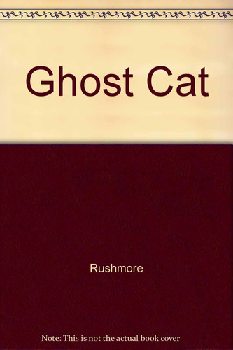 Cover of Ghost Cat