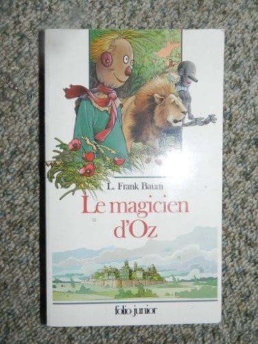 Le magicien d'Oz (INACTIF- FOLIO JUNIOR 1)