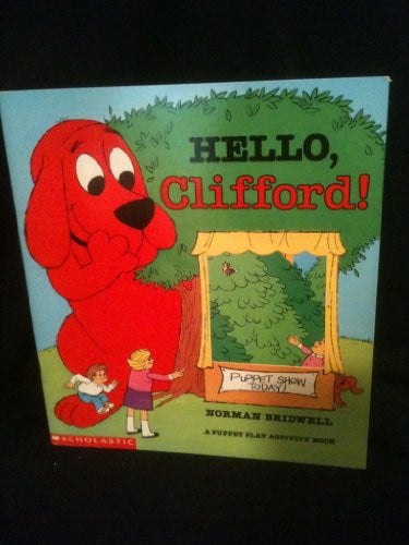 Cover of Hello, Clifford