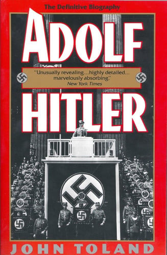 Adolf Hitler The Definitive Biography