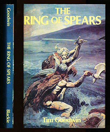 Cover of The ring of spears