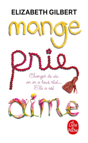 Mange, prie, aime changer de vie, on en a tous rêvé-- elle a osé!
