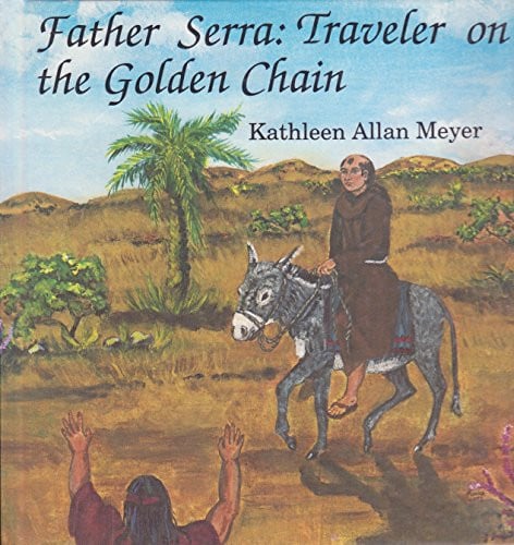 Cover of Father Serra
