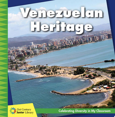 Cover of Venezuelan Heritage
