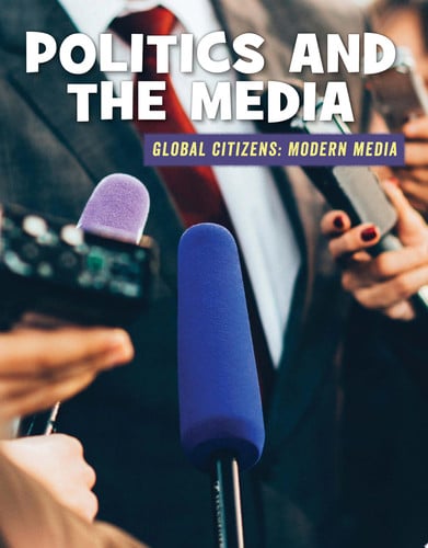 Cover of Politics and the Media