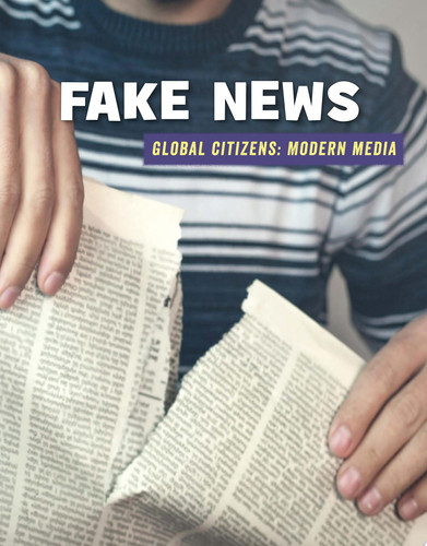 Cover of Fake News