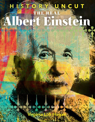 Cover of Real Albert Einstein