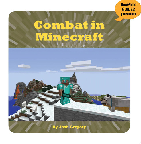 Cover of Combat in Minecraft