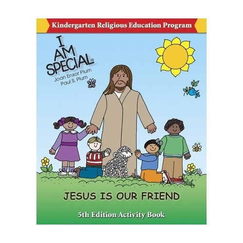 Cover of I Am Special Activity Book (I Am Special)