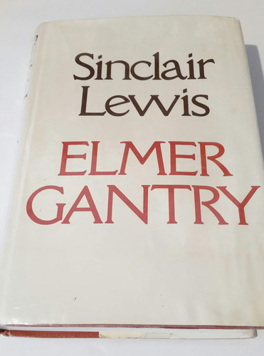 Cover of Elmer Gantry