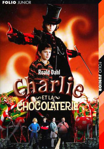 Charlie et la chocolaterie