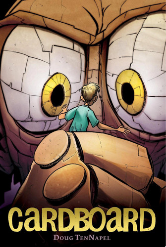 Cover of Cardboard