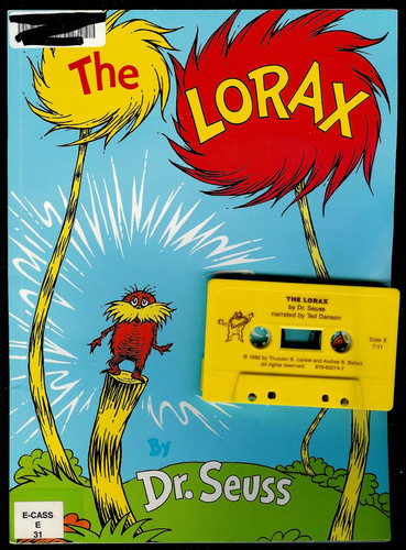 The Lorax (Classic Seuss)