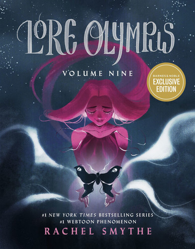 Lore Olympus - Volume nine