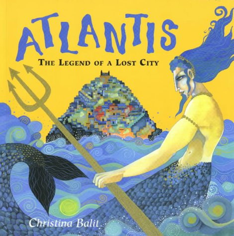 Atlantis The Legend of a Lost City