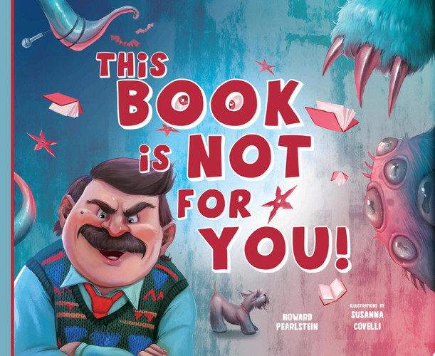 Cover of This Book Is Not for You