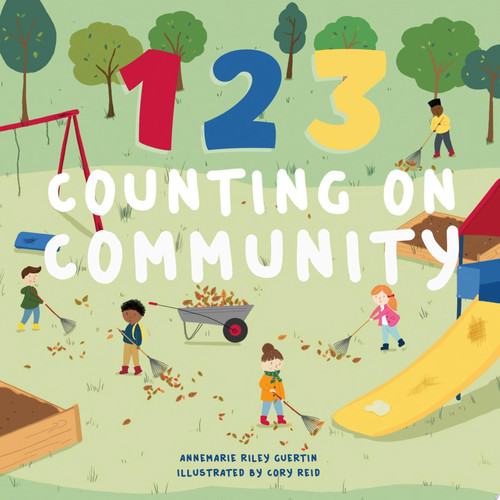 Cover of 123 Counting on Community
