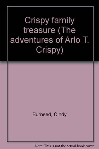 Cover of Crispy family treasure