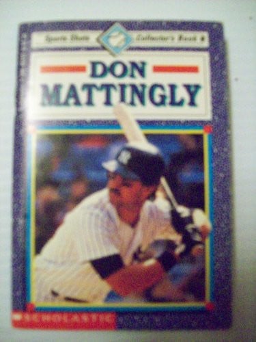 Cover of Don Mattingly