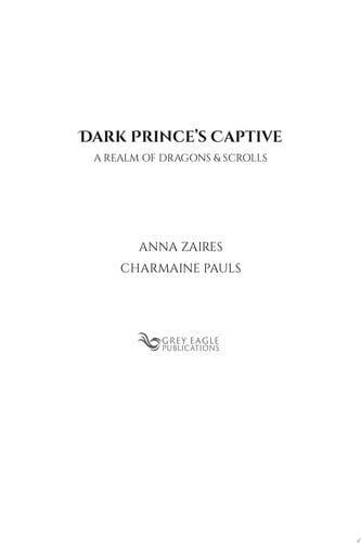 Dark Prince’s Captive