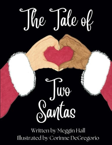 Cover of Tale of Two Santas
