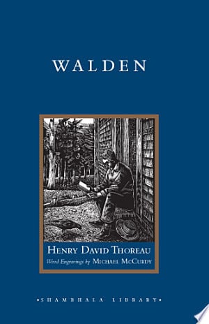 Walden (Shambhala Library)