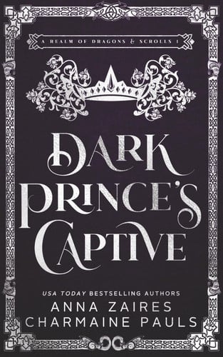 Dark Prince's Captive
