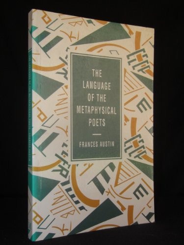 The Language of the Metaphysical Poets