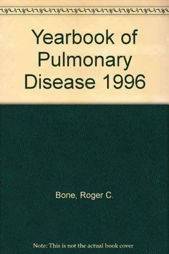 The Year Book of Pulmonary Disease, 1996