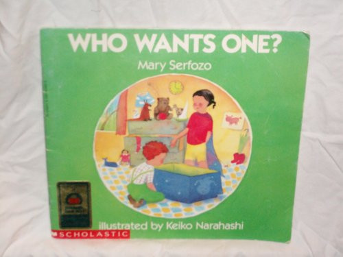 Cover of Who Wants One?