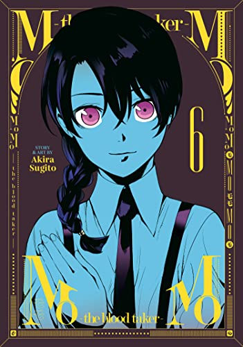 MoMo -The Blood Taker- Vol. 6