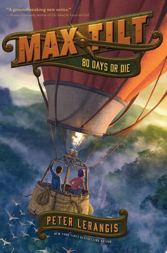 Cover of Max Tilt