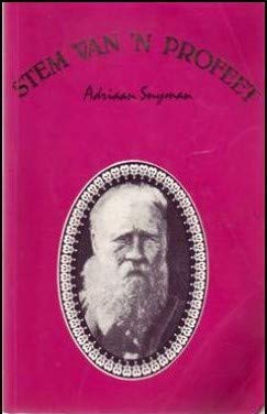 Stem van 'n profeet (Afrikaans Edition) - Adriaan Snyman