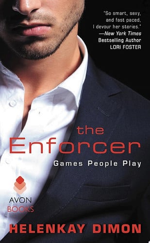 Cover of Enforcer