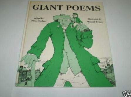 Cover of Giant poems