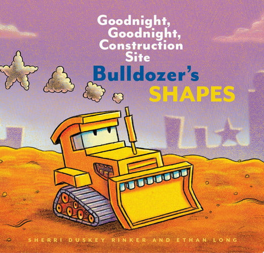 Cover of Bulldozer's Shapes