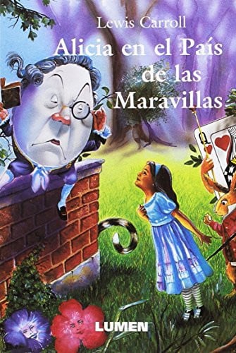Alicia En El Pais De Las Maravillas