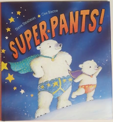 Cover of Super Pants!