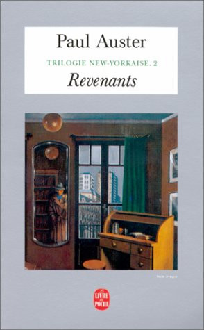 Revenants (Trilogie New Yorkaise) (French Edition)