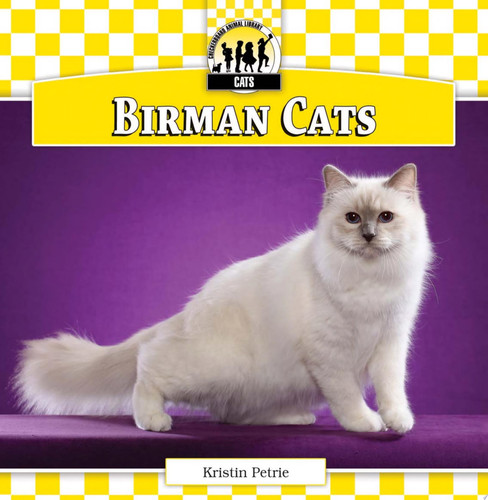 Cover of Birman Cats