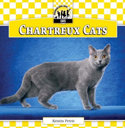 Cover of Chartreux Cats