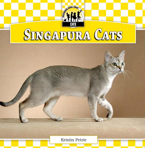 Cover of Singapura Cats