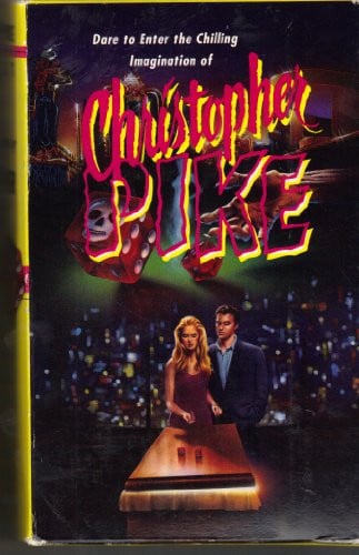 Cover of New Christopher Pike-4 Vol. Boxed Set: Last Vampire 2: Black Blood, Last Vampire 3: Red Dice, Remember Me 2: The Return, Remember Me 3