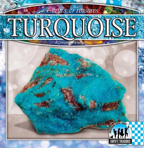 Cover of Turquoise