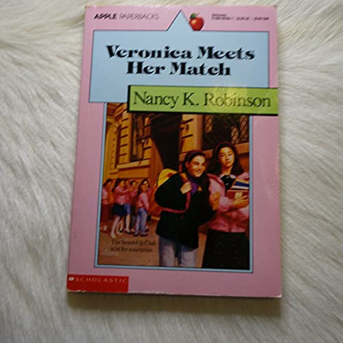 Cover of Veronica Meets Her Match