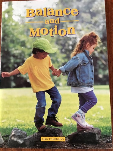 Cover of Balance & Motion