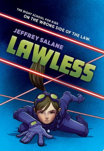 Cover of Lawless (the Lawless Trilogy, Book 1)